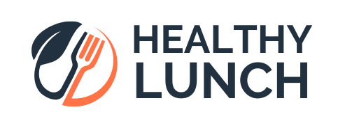 healthy lunch logo
