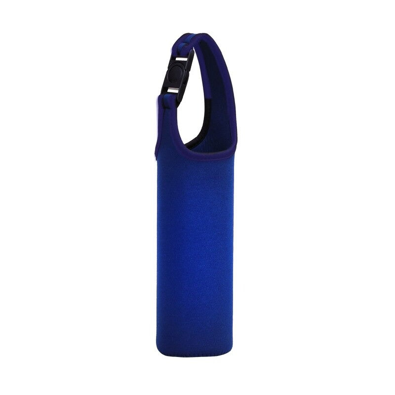 Bottle Cooler Bag, Blue