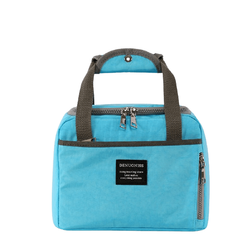 Small Cooler Bag Blue