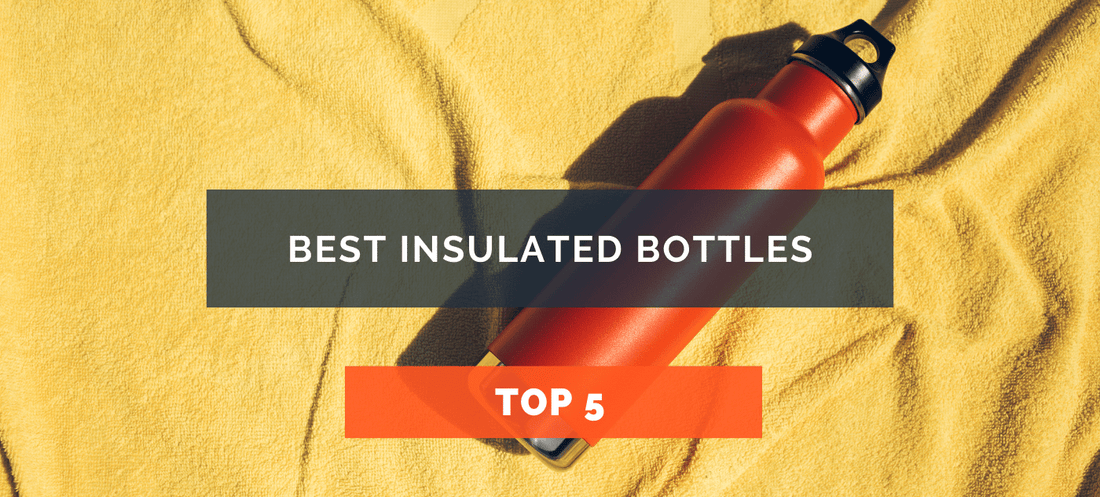 Best isothermal bottles : Top 5