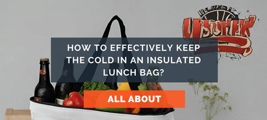how to keep cool in an insulated bag