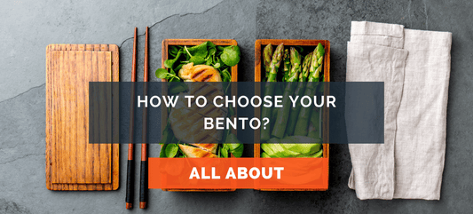 How to choose your bento?