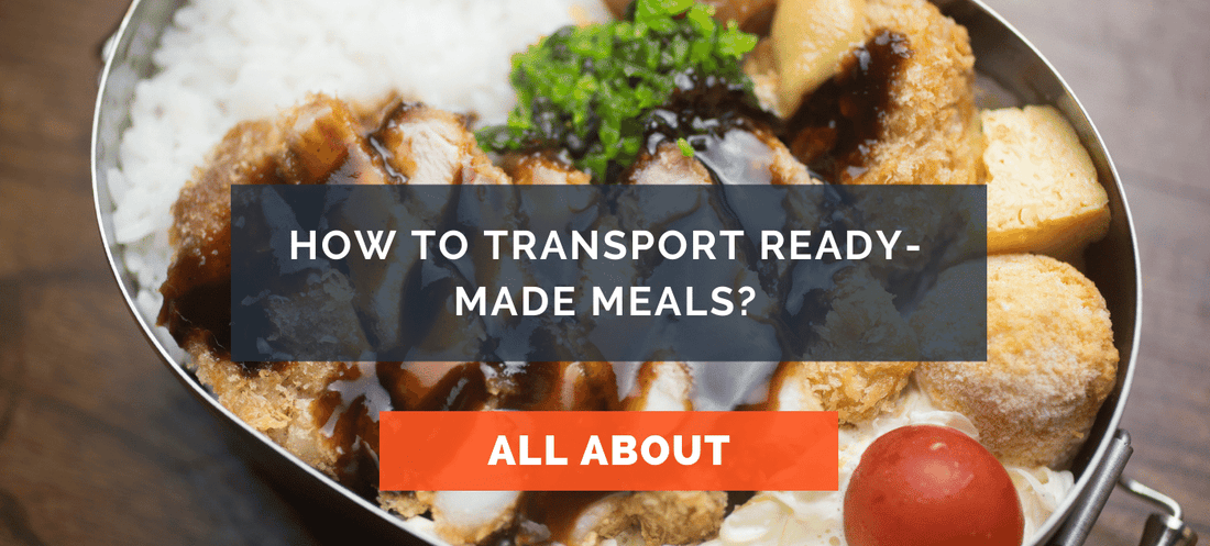 How to transport ready-made meals?