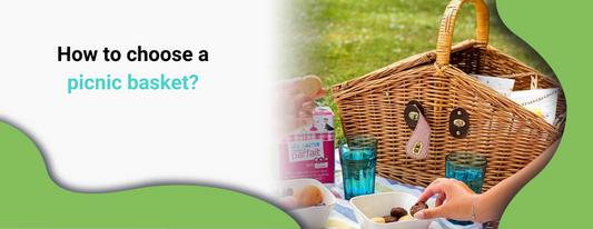 How to choose a picnic basket?