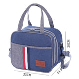 bag isotherm France with strap size