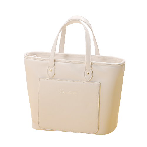 handbag isotherm white