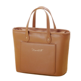 handbag isothermal brown