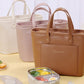 handbag isothermal meals woman