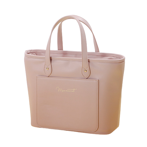 handbag isothermal pink