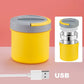 meal warmer usb yellow