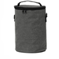 small isothermal bag gray