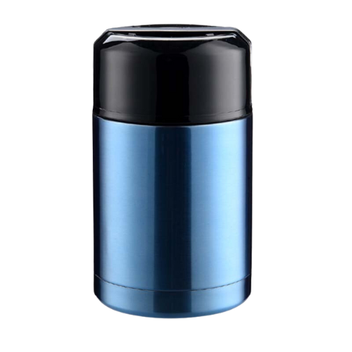 thermos food isotherm blue