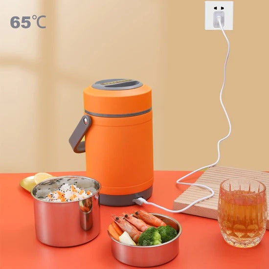 warmer mealbox USB