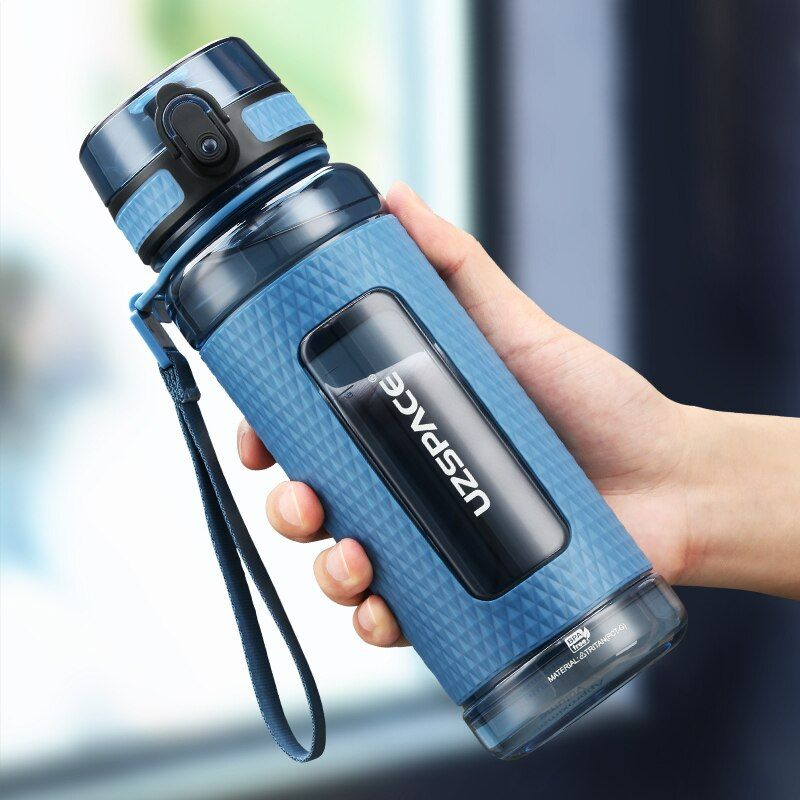 Plastic-sports-water-bottle