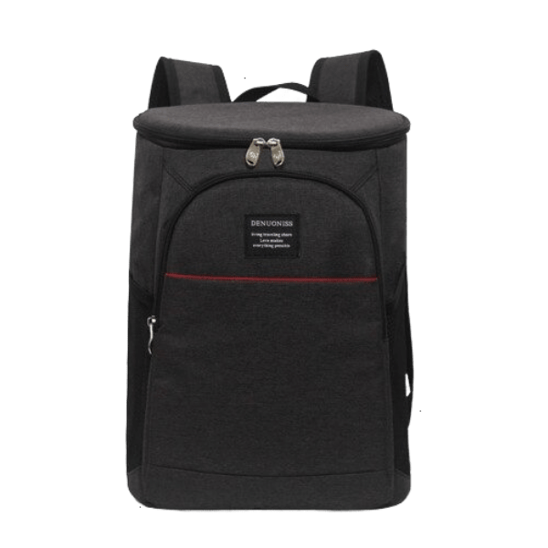 Cooler Backpack Black 20L