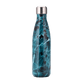 insulated Stainless Steel Water Bottle bleu marble