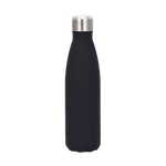 insulated Stainless Steel Water bottle black