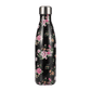 insulated Stainless Steel Water bottle japan flowers