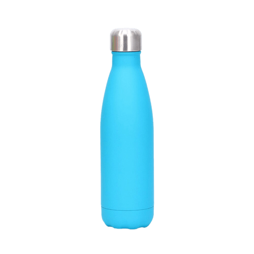 insulated Stainless Steel Water bottle sky blue