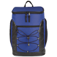 backpack hiking blue