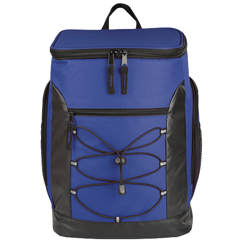 backpack hiking blue