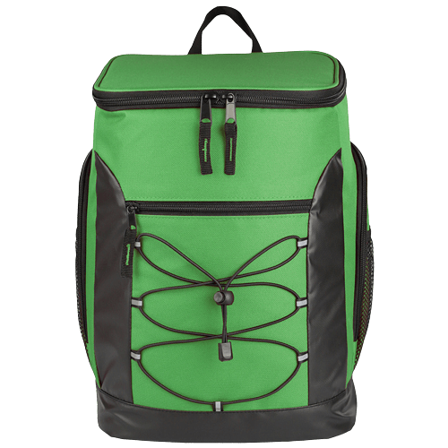 backpack hiking green