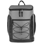 backpack hiking grey