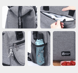 backpack ice cooler details