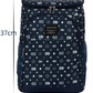 backpack isotherm chic blue size