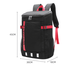 backpack isotherm size