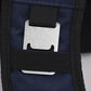 backpack isothermal meal blue bottle cover