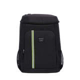 backpack lunchbox black