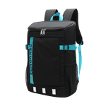 backpack picnic blue