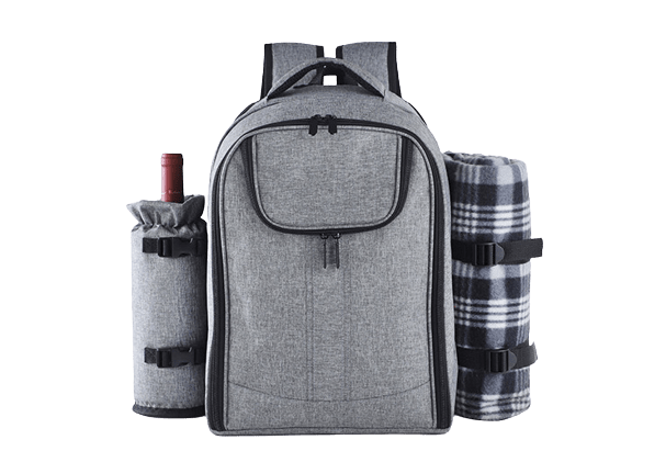 backpack picnic grey 27L