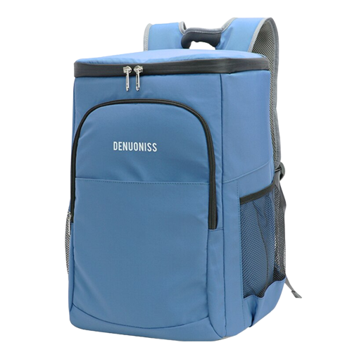 backpack refrigerant blue