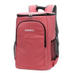 backpack refrigerant red