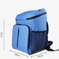 backpack thermal blue sizes