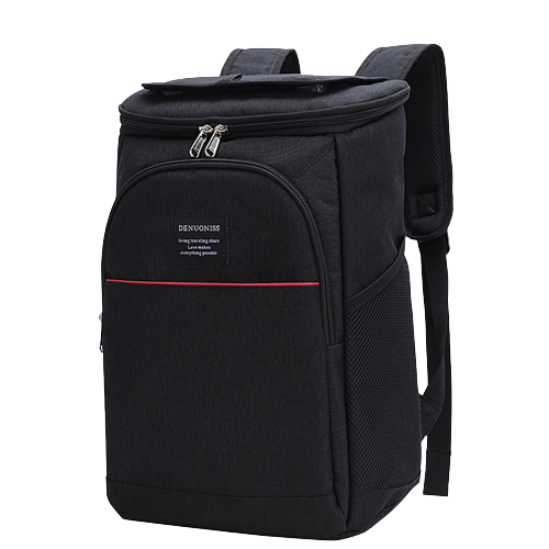 backpack thermos black