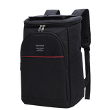backpack thermos black