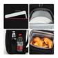 backpack thermos compartments