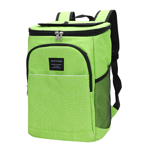 backpack thermos green
