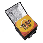 bag isotherm pizza boxes