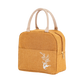 bag isothermal meal yellow goose