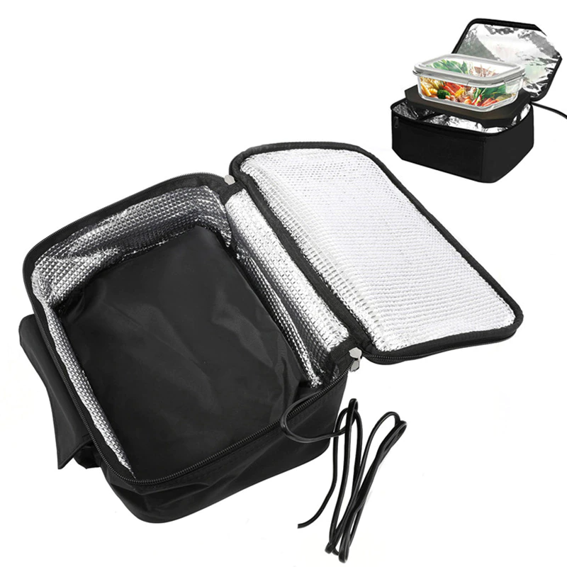 Heated Cooler Bag