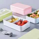 bento lunch box compartmented