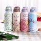 Stainless Steel Water bottle Pink Nature