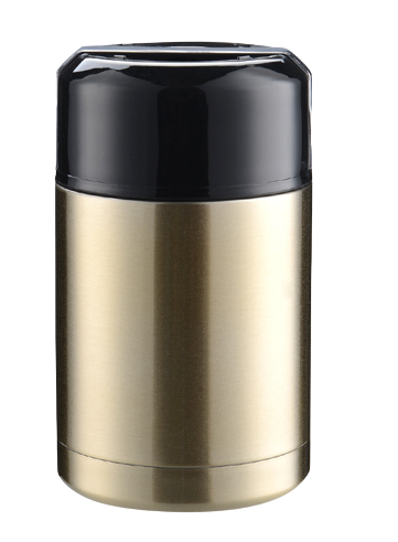 box thermos food golden
