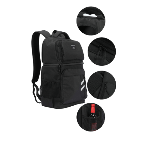 informations zoom sac a dos isotherme 35 litres