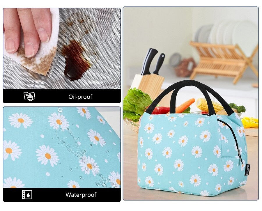 cool bag daisy leakproof