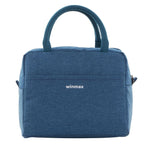 cooler bag blue